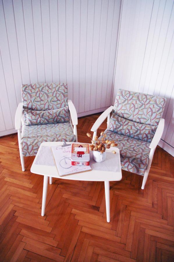 Apartman Uz More Vis Buitenkant foto